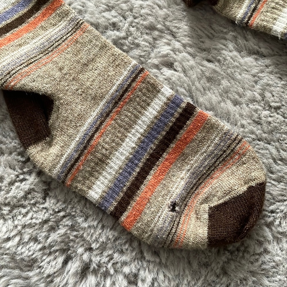 Assorted winter socks - Picture 5 of 5